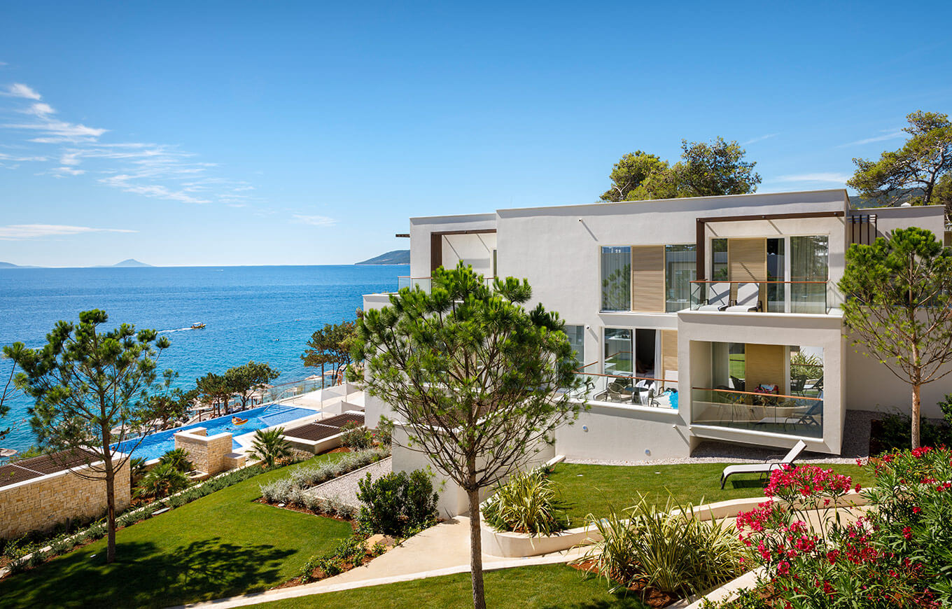 Valamar Girandella Resort - Rabac, Kroatien, Istrien