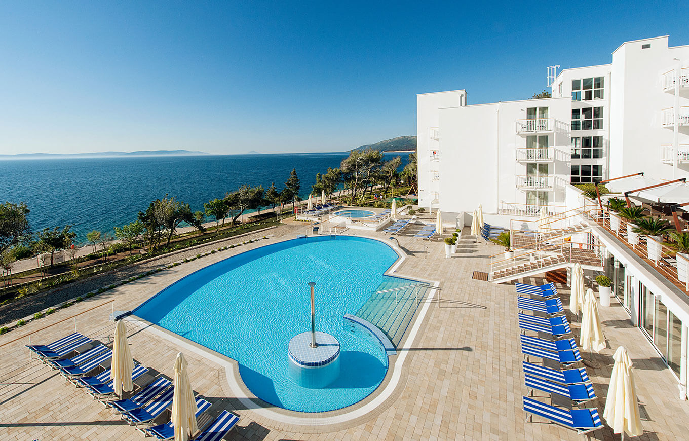 Valamar Sanfior Hotel Casa Rabac Kroatien Premiumhotel In Istrien